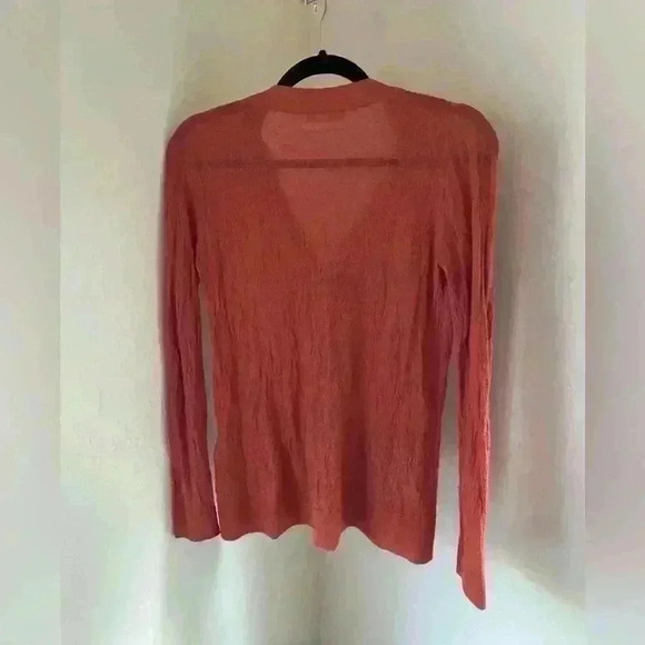 Chloé Cashmere V-Neck Sweater Sz XS - Picture 5 of 7